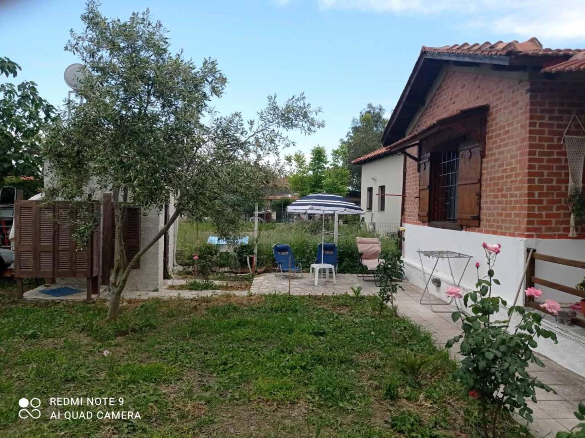 Almyriki Studio Volos Exterior foto
